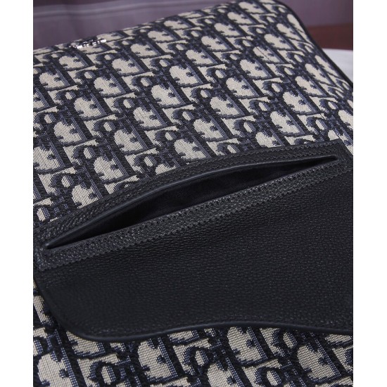 Replica Christian Dior Saddle Tote Bag With Shoulder Strap Dark Blue Replica Christian Dior Saddle Tote Bag With Shoulder Strap Dark Blue