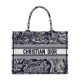 Replica Christian Dior Small Dior Book Tote Black Fake Christian Dior Small Dior Book Tote Black Replica