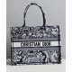 Replica Christian Dior Small Dior Book Tote Black Fake Christian Dior Small Dior Book Tote Black Replica