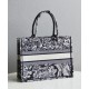 Replica Christian Dior Small Dior Book Tote Black Fake Christian Dior Small Dior Book Tote Black Replica