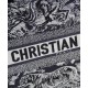 Replica Christian Dior Small Dior Book Tote Black Fake Christian Dior Small Dior Book Tote Black Replica