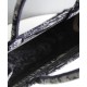Replica Christian Dior Small Dior Book Tote Black Fake Christian Dior Small Dior Book Tote Black Replica