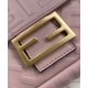 Replica Baguette Leather Bag 8BR600 Pink