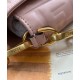 Replica Baguette Leather Bag 8BR600 Pink
