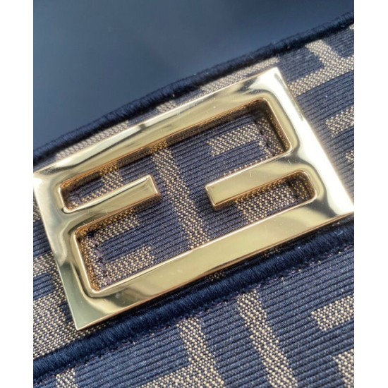 Replica Mini Baguette Fabric Bag 8BS0171 Coffee Fake Mini Baguette Fabric Bag 8BS0171 Coffee Replica