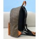 Replica Fabric Backpack 7VZ042 Coffee Replica Fabric Backpack 7VZ042 Coffee