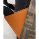 Replica Fabric Backpack 7VZ042 Coffee Replica Fabric Backpack 7VZ042 Coffee