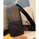 Fake Nylon Backpack 7VZ042 Coffee Replica Fake Nylon Backpack 7VZ042 Coffee Replica