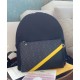 Fake Nylon Backpack 7VZ042 Gray Replica Replica Nylon Backpack 7VZ042 Gray