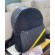 Fake Nylon Backpack 7VZ042 Gray Replica Replica Nylon Backpack 7VZ042 Gray