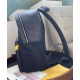 Fake Nylon Backpack 7VZ042 Gray Replica Replica Nylon Backpack 7VZ042 Gray
