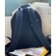 Fake Nylon Backpack 7VZ042 Gray Replica Replica Nylon Backpack 7VZ042 Gray