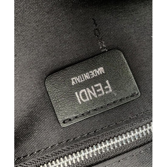 Fake Nylon Backpack 7VZ042 Gray Replica Replica Nylon Backpack 7VZ042 Gray