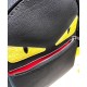 Replica Bag Bugs Leather Backpack Black