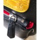 Replica Bag Bugs Leather Backpack Black
