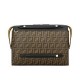 Replica By The Way Briefcase Bag 7VA458 Black Replica By The Way Briefcase Bag 7VA458 Black