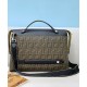Replica By The Way Briefcase Bag 7VA458 Black Replica By The Way Briefcase Bag 7VA458 Black