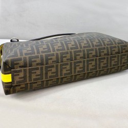 Replica By The Way Briefcase Bag 7VA458 Black Replica By The Way Briefcase Bag 7VA458 Black