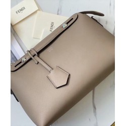 Replica Medium By The Way Boston Bag 8BL146 Gray Replica Medium By The Way Boston Bag 8BL146 Gray