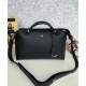Replica Medium By The Way Boston Bag 8BL146 Black Replica Medium By The Way Boston Bag 8BL146 Black