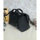Replica Medium By The Way Boston Bag 8BL146 Black Replica Medium By The Way Boston Bag 8BL146 Black