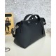 Replica Medium By The Way Boston Bag 8BL146 Black Replica Medium By The Way Boston Bag 8BL146 Black