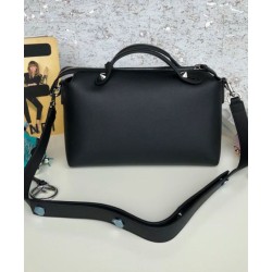 Replica Medium By The Way Boston Bag 8BL146 Black Replica Medium By The Way Boston Bag 8BL146 Black