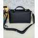 Replica Medium By The Way Boston Bag 8BL146 Black Replica Medium By The Way Boston Bag 8BL146 Black
