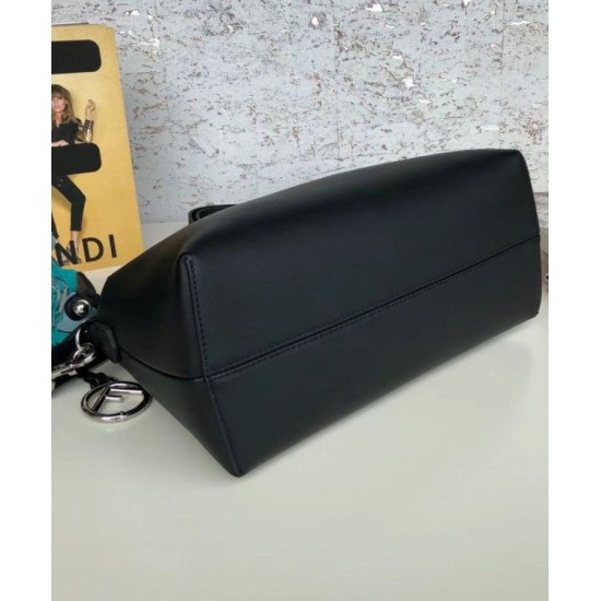 Replica Medium By The Way Boston Bag 8BL146 Black Replica Medium By The Way Boston Bag 8BL146 Black