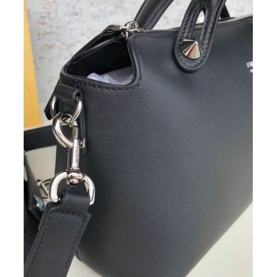 Replica Medium By The Way Boston Bag 8BL146 Black Replica Medium By The Way Boston Bag 8BL146 Black