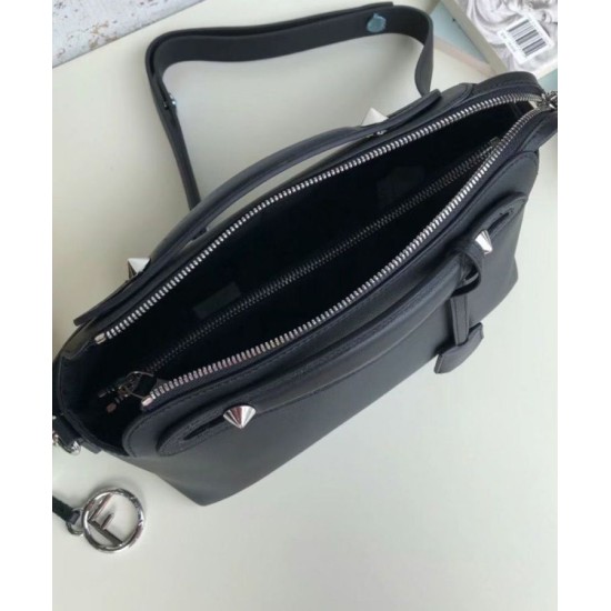 Replica Medium By The Way Boston Bag 8BL146 Black Replica Medium By The Way Boston Bag 8BL146 Black