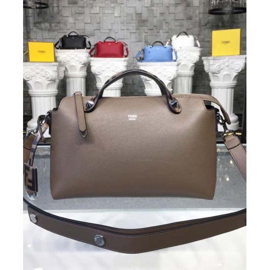 Fake Medium By The Way Boston Bag 8BL146 Gray Replica Replica Medium By The Way Boston Bag 8BL146 Gray