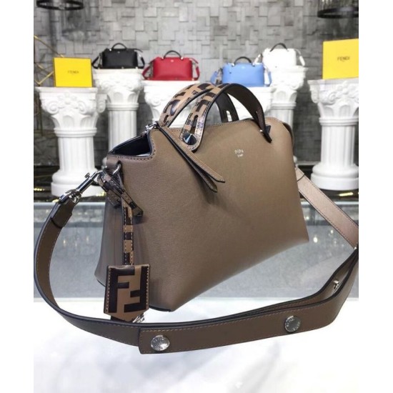 Fake Medium By The Way Boston Bag 8BL146 Gray Replica Replica Medium By The Way Boston Bag 8BL146 Gray