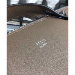 Fake Medium By The Way Boston Bag 8BL146 Gray Replica Replica Medium By The Way Boston Bag 8BL146 Gray