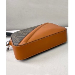 Replica Camera Case Fabric Bag 7M0286 Coffee Fake Camera Case Fabric Bag 7M0286 Coffee Replica