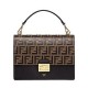 Replica Kan I Leather Bag 8BT315 Coffee Replica Kan I Leather Bag 8BT315 Coffee