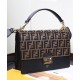 Replica Kan I Leather Bag 8BT315 Coffee Replica Kan I Leather Bag 8BT315 Coffee