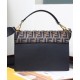 Replica Kan I Leather Bag 8BT315 Coffee Replica Kan I Leather Bag 8BT315 Coffee