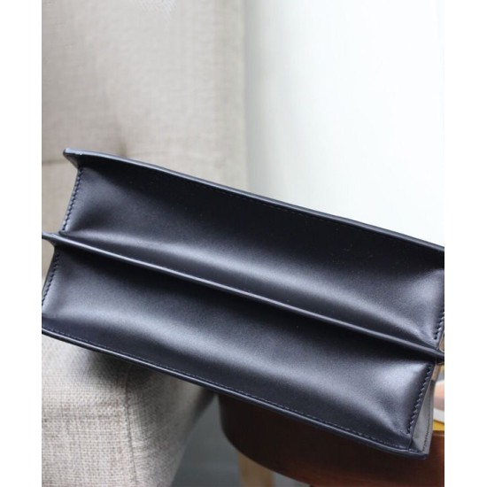 Replica Kan I Leather Bag 8BT315 Coffee Replica Kan I Leather Bag 8BT315 Coffee