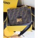 Fake Kan I Small Leather Bag 8M0417 Coffee Replica Fake Kan I Small Leather Bag 8M0417 Coffee Replica