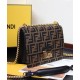 Fake Kan I Small Leather Bag 8M0417 Coffee Replica Fake Kan I Small Leather Bag 8M0417 Coffee Replica