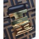 Fake Kan I Small Leather Bag 8M0417 Coffee Replica Fake Kan I Small Leather Bag 8M0417 Coffee Replica