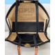 Fake Peekaboo X-Tote Raffia Bag 8BH374 Apricot Replica Replica Peekaboo X-Tote Raffia Bag 8BH374 Apricot