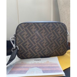Replica Camera Case Fabric Bag 7M0286 Coffee Replica Camera Case Fabric Bag 7M0286 Coffee
