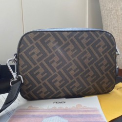 Replica Camera Case Fabric Bag 7M0286 Coffee Replica Camera Case Fabric Bag 7M0286 Coffee