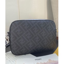 Replica Camera Case Fabric Bag 7M0286 Gray Replica Camera Case Fabric Bag 7M0286 Gray