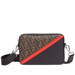 Replica Camera Case Fabric Bag 7M0286 Red