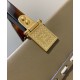 Replica Sunshine Medium Leather And Elaphe Shopper 8BH386 Khaki Replica Sunshine Medium Leather And Elaphe Shopper 8BH386 Khaki