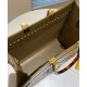 Replica Sunshine Medium Leather And Elaphe Shopper 8BH386 Khaki Replica Sunshine Medium Leather And Elaphe Shopper 8BH386 Khaki