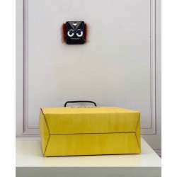 Replica Pack Medium Shopping Bag 7VA513 Yellow Replica Pack Medium Shopping Bag 7VA513 Yellow